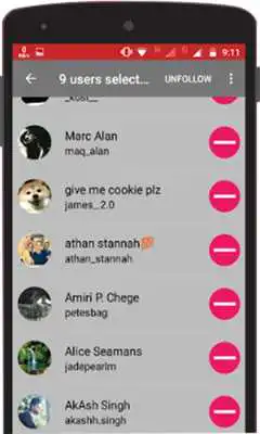 Play Unfollowers for instagram 2018 - Non Follower Play Unfollowers for instagram 2018 - Non Follower