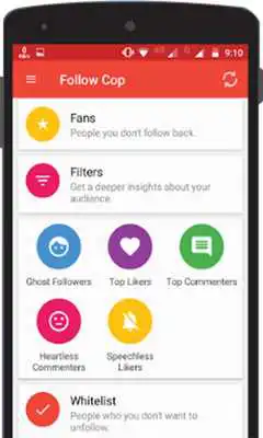 Play Unfollowers for instagram 2018 - Non Follower Play Unfollowers for instagram 2018 - Non Follower