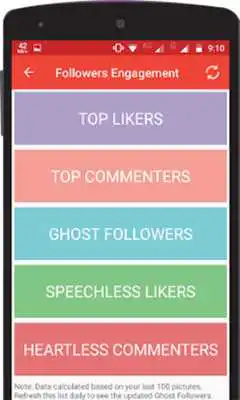 Play Unfollowers for instagram 2018 - Non Follower Play Unfollowers for instagram 2018 - Non Follower