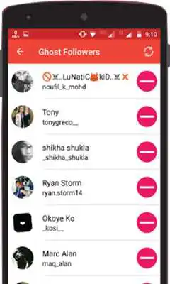 Play Unfollowers for instagram 2018 - Non Follower Play Unfollowers for instagram 2018 - Non Follower