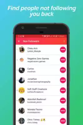 Play Unfollowers for Instagram, Follow Cop
