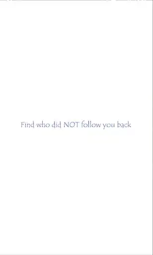 Play Unfollowers for Instagram,lost