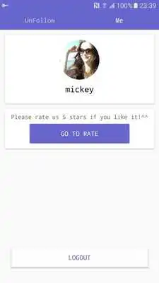 Play Unfollowers for Instagram,lost