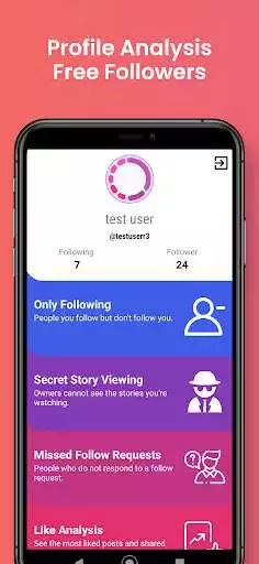 Play Unfollowers for Instagram
