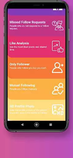 Play Unfollowers for Instagram