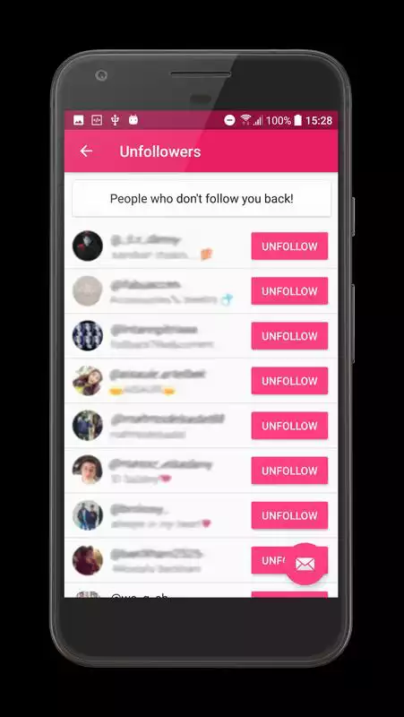 Play Unfollowers  Ghost Followers (Follower Insight)