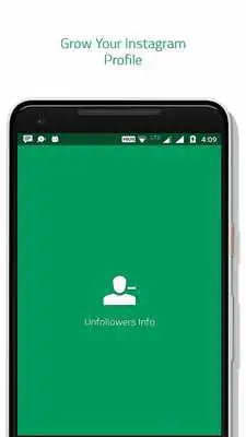 Play Unfollowers Info, Fans  Unfollowers for Instagram