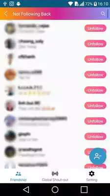 Play Unfollowers  Insight for Instagram