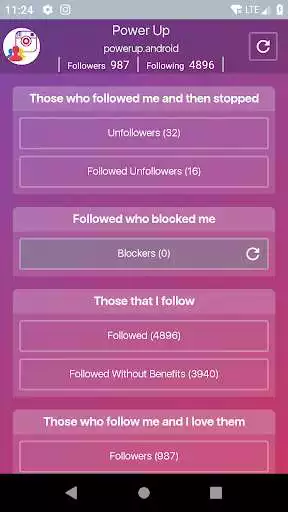 Play Unfollowers