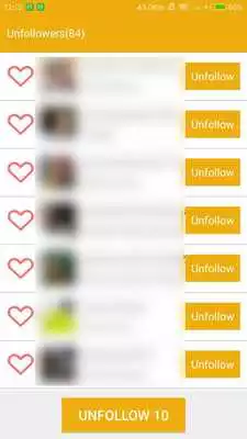Play Unfollow Pro