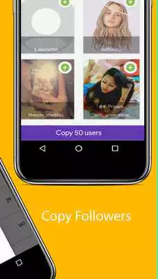 Play Unfollow
