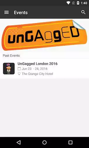 Play UnGagged