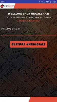 Play UNGALBAAZ