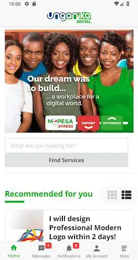 Play Unganika Digital as an online game online Unganika Digital with UptoPlay Play Unganika Digital as an online game Unganika Digital with UptoPlay