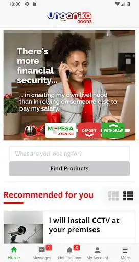 Play Unganika Goods as an online game Unganika Goods with UptoPlay