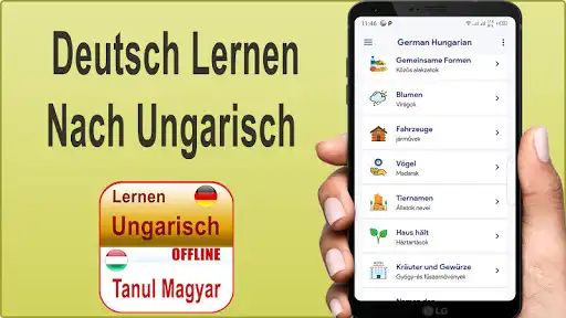 Play Ungarisch Lernen Kostenlos  and enjoy Ungarisch Lernen Kostenlos with UptoPlay