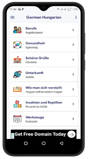 Play Ungarisch Lernen Kostenlos as an online game Ungarisch Lernen Kostenlos with UptoPlay