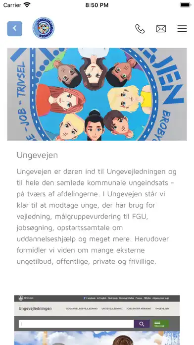 Play Ungevejen as an online game Ungevejen with UptoPlay