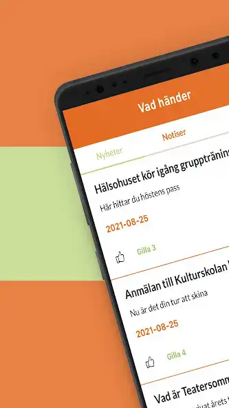 Play Ung i Knivsta 2.0 as an online game Ung i Knivsta 2.0 with UptoPlay