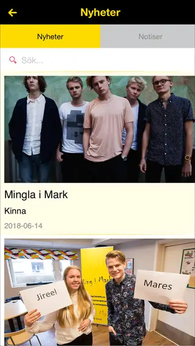 Play Ung i Mark as an online game Ung i Mark with UptoPlay