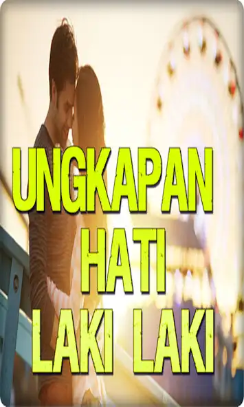 Play ungkapan hati laki laki as an online game ungkapan hati laki laki with UptoPlay