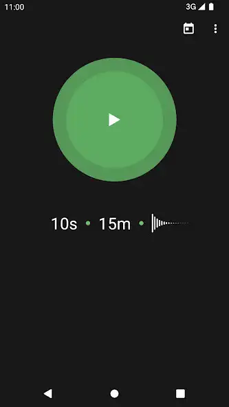 Play Unguided Meditation Timer  and enjoy Unguided Meditation Timer with UptoPlay