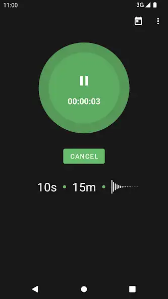 Play Unguided Meditation Timer as an online game Unguided Meditation Timer with UptoPlay