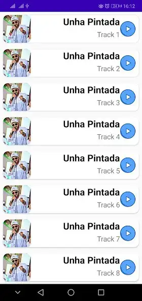 Play Unha Pintada músicas as an online game Unha Pintada músicas with UptoPlay