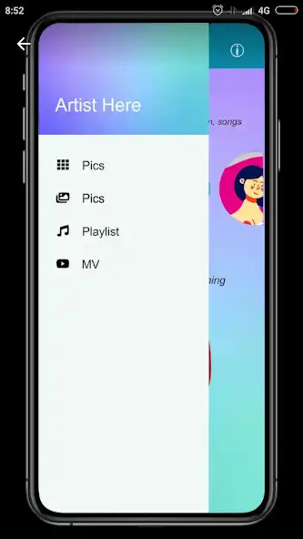 Play unha pintada musica offline  and enjoy unha pintada musica offline with UptoPlay