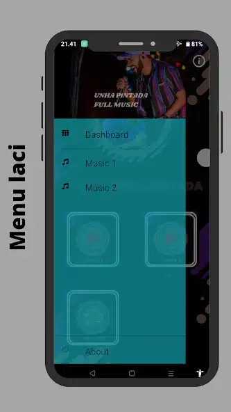 Play Unha Pintada Musicas as an online game Unha Pintada Musicas with UptoPlay