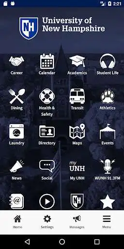 Play UNH Mobile  and enjoy UNH Mobile with UptoPlay