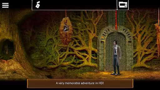Play Unholy Adventure 3: point and click story game as an online game Unholy Adventure 3: point and click story game with UptoPlay