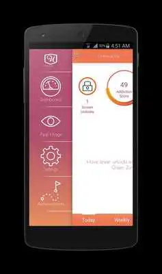 Play UnHookMe - App  Phone Usage