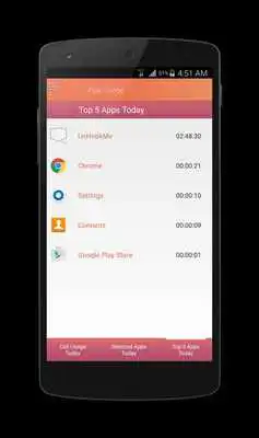 Play UnHookMe - App  Phone Usage