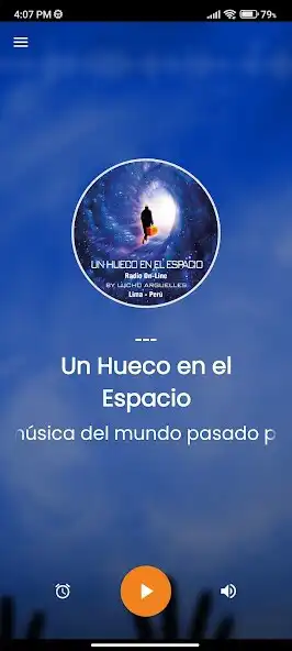 Play Un hueco en el espacio as an online game Un hueco en el espacio with UptoPlay