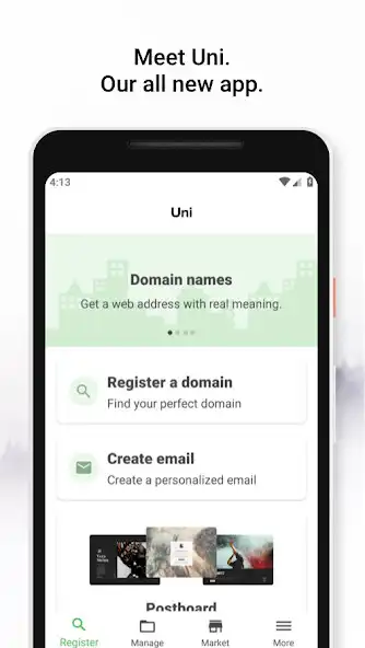 Play Uni App