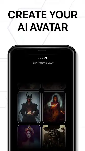 Play UniArt - AI Art Generator  and enjoy UniArt - AI Art Generator with UptoPlay