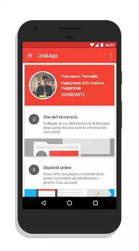 Play UnibApp - Bologna University  and enjoy UnibApp - Bologna University with UptoPlay