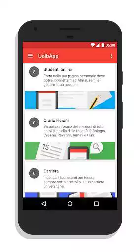 Play UnibApp - Bologna University as an online game UnibApp - Bologna University with UptoPlay