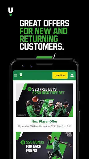 Play Unibet IN - Sports Betting as an online game Unibet IN - Sports Betting with UptoPlay