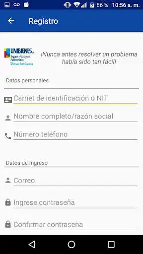 Play Unibienes as an online game Unibienes with UptoPlay