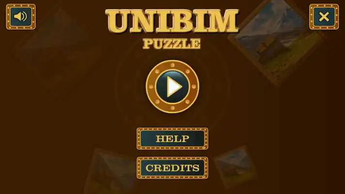 Play UNIBiM Puzzle