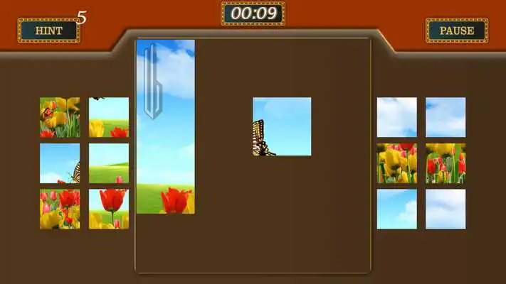 Play UNIBiM Puzzle