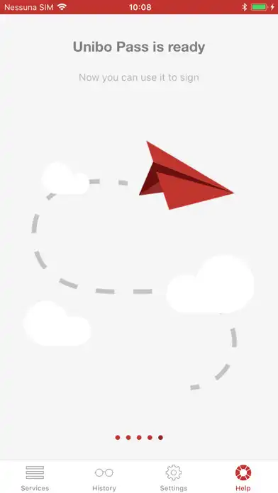 Play Unibo Pass as an online game Unibo Pass with UptoPlay