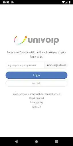 Play UniBridge as an online game UniBridge with UptoPlay