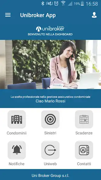 Play Uni Broker App as an online game Uni Broker App with UptoPlay