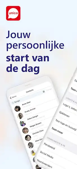 Play Unica Connect  and enjoy Unica Connect with UptoPlay