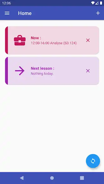 Play Unicaen Timetable