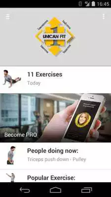 Play Unican Fit