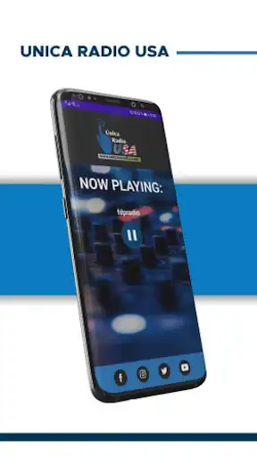 Play Unica Radio  and enjoy Unica Radio with UptoPlay